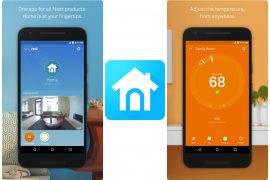 Nest app now supports Google Smart Lock