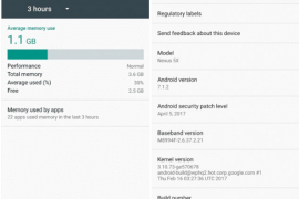 LG Nexus 5X gets RAM upgraded to 4GB, unofficially