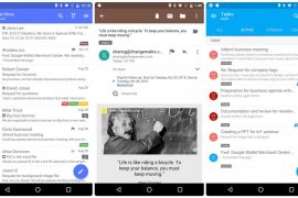 Nine mail app introduces multiple signatures and support for Gboard GIF