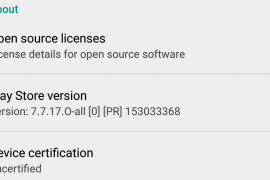 Download the latest Google Play Store APK [version 7.7.17]