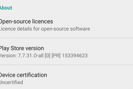 Google Play Store to allow batch uninstall of apps soon?