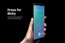 How to make Bixby button launch Google Assistant instead of Bixby on Galaxy S8