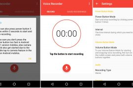How to secretly record voice on your Android device
