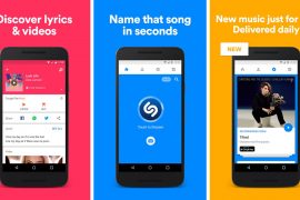 Shazam gets a fresh new look on Android