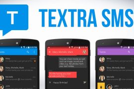 Textra beta app update brings pure black theme and other minor features