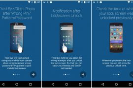 How to find who tried to access your phone when you were away