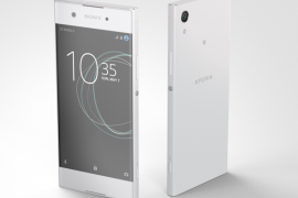 Sony Xperia XA1 now available in Hong Kong
