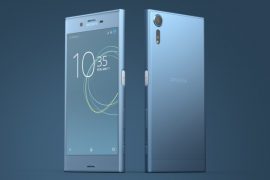 Download Xperia XZs drivers