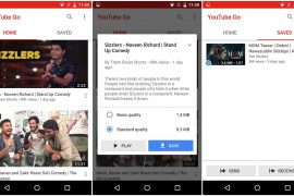 YouTube Go beta launched in India