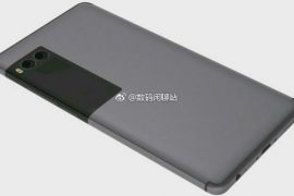 Meizu Pro 7 to feature dual display (one at back) and dual camera?