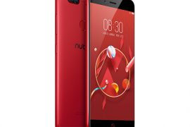 Red Nubia Z17 Mini goes on sale in China