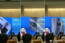 Moto X4 leak reveals specs in full