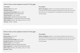 AT&T Galaxy S8 and S8+ update rolling out with updated Color balance settings and improvements to Bixby button