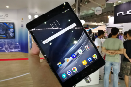 Asus ZenPad 3S 8.0 announced: 7.9″ 2K display, 3GB/4GB RAM and all-metal body in tow