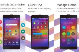 Asus ZenUI Launcher updated with Google app integration and icon frames