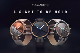 [Deal] Get Asus ZenWatch 3 for just $183 using a coupon on eBay
