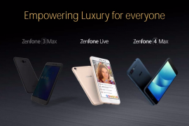 Leaked images of Asus Zenfone 4, Zenfone 4 Max and Zenfone 4s reveal dual cameras and more