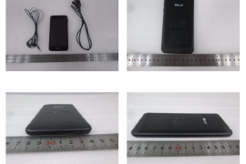BLU Grand XL also receives FCC certification