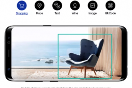 Bixby Vision now works on the Verizon Galaxy S8 and S8+