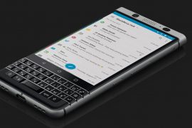 BlackBerry KEYone now available for purchase through Amazon in US