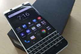 BlackBerry KeyOne to release in China in July