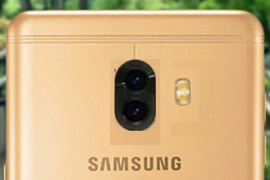 Samsung Galaxy C9 2017 release and camera design rumored