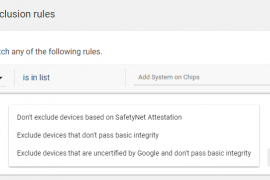 Play Store will no longer let you download certain apps if your device is rooted