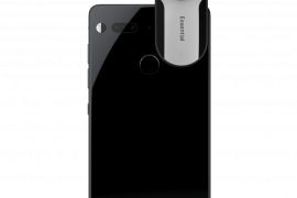 Essential Phone 360 camera specs: Dual 12MP lenses, F1.8 aperture and 3D Audio