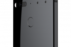 Essential Phone is probably the fastest charging phone in the world at the moment