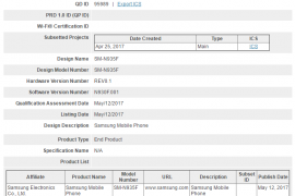 Galaxy Note 7R reaches Bluetooth SIG, gears up for launch