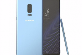 Samsung Galaxy Note 8 prototype leaks out, reportedly enters testing