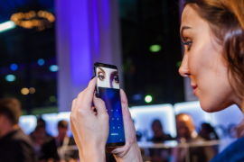 Samsung says Galaxy S8 iris scanner hack is unrealistic