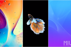 Download Gionee A1 wallpapers