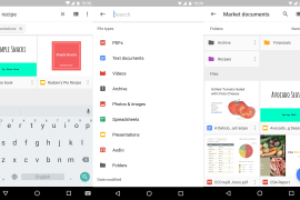 Google Drive update adds support for Android O features and Team Drive enhancements