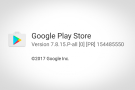 Download latest Play Store APK [v7.8.15]
