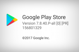 New Play Store APK 7.8.40 available for download