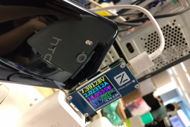 HTC U11 quick charging has maximum speed of 15W