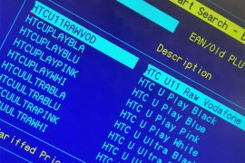 HTC U11 is already in stock at Carphone Warehouse?
