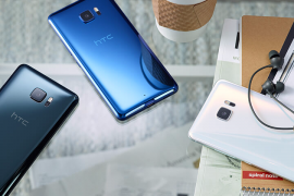 HTC U Ultra receiving OTA update to 1.62.401.1
