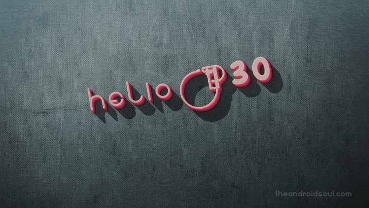 Helio P30