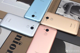 Check out all Honor Play 6A colors in real-world pics