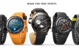 Huawei Watch 2 Classic launched in US; priced at $369