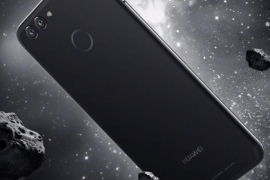 Huawei Nova 2 leaks in black, and hits Geekbench too