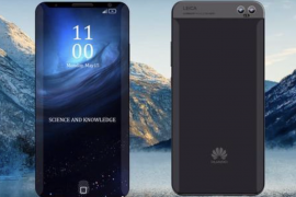 This Huawei P11 concept is ugliest of all concepts