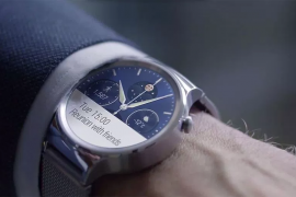 Huawei Watch Android Wear 2.0 update releases for beta users