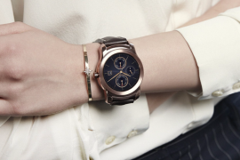[Hot Deal] LG Watch Urbane (23K Gold) going for $150 at B&H