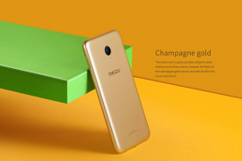 [Deal] Meizu M5 Price cut by INR 1000 off within 1 day of launch in India