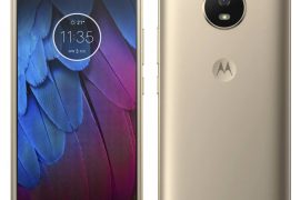 Interested in Moto G5S? Check out its leaked renders here