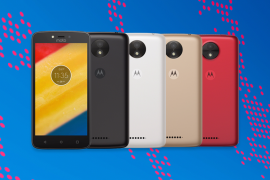 Moto C benchmarks available at Geekbench, this is what 1GB RAM and MT6737M processor gets you