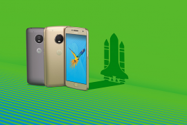 Moto G5 Plus update brings improvements to video recording and data traffic, build NPN25.137-67